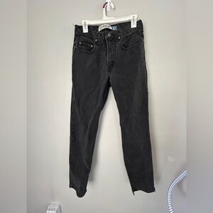 GAP Men's Charcoal‎ Skinny Jeans